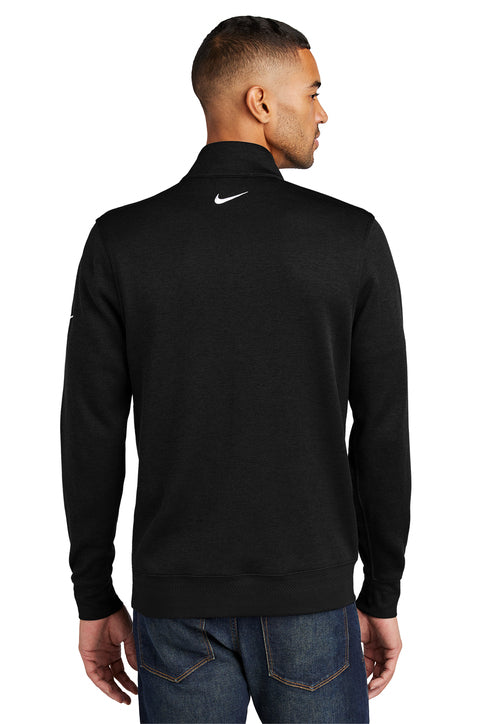 Nike Dri-FIT Corporate 1/2-Zip Black