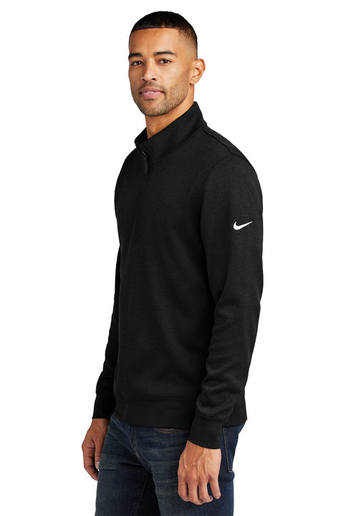 Nike Dri-FIT Corporate 1/2-Zip Black
