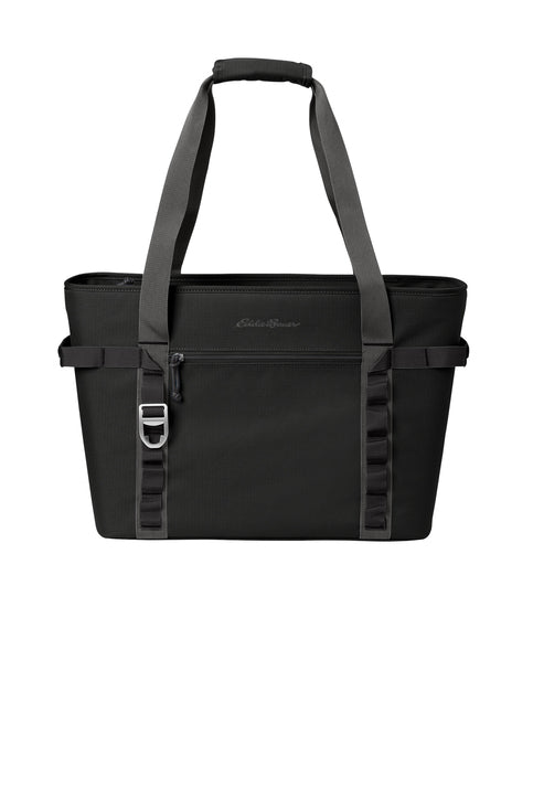 Eddie Bauer Max Cool Tote Cooler Black/Grey Steel