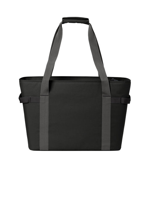 Eddie Bauer Max Cool Tote Cooler Black/Grey Steel