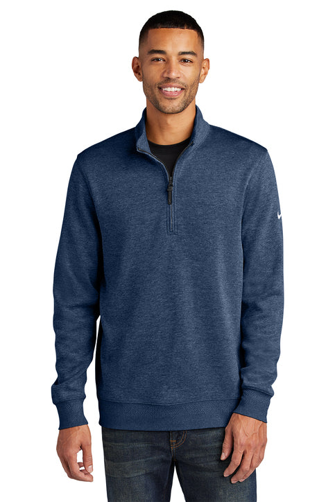 Nike Dri-FIT Corporate 1/2-Zip Navy