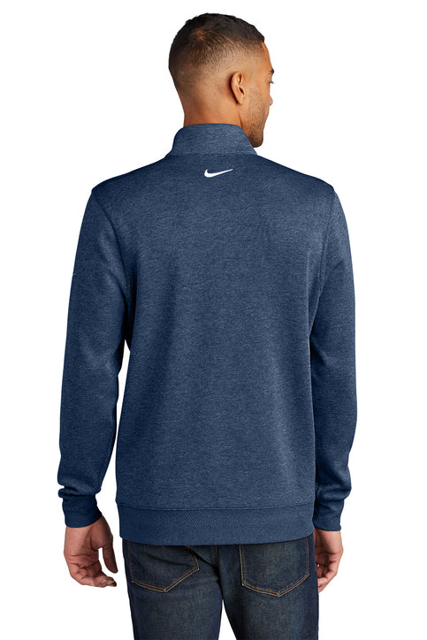 Nike Dri-FIT Corporate 1/2-Zip Navy