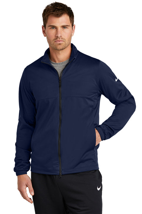 Nike Storm-FIT Full-Zip Jacket College Navy