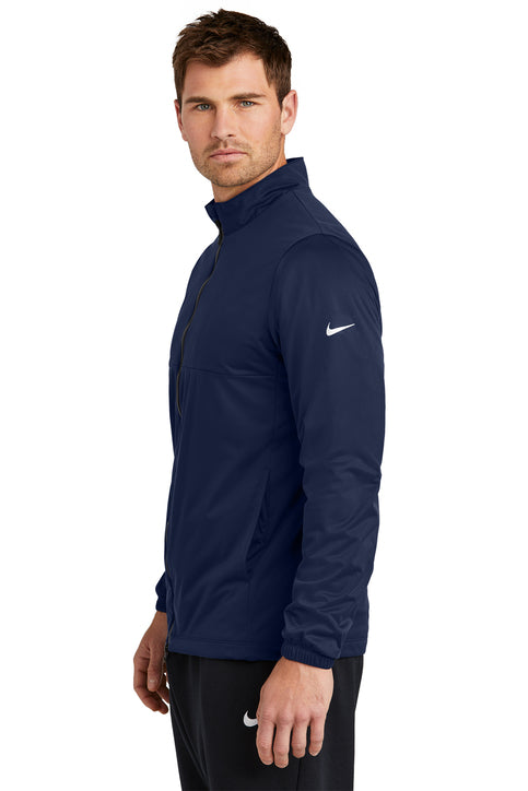 Nike Storm-FIT Full-Zip Jacket College Navy