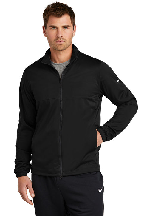 Nike Storm-FIT Full-Zip Jacket Black