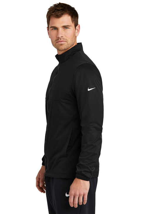 Nike Storm-FIT Full-Zip Jacket Black