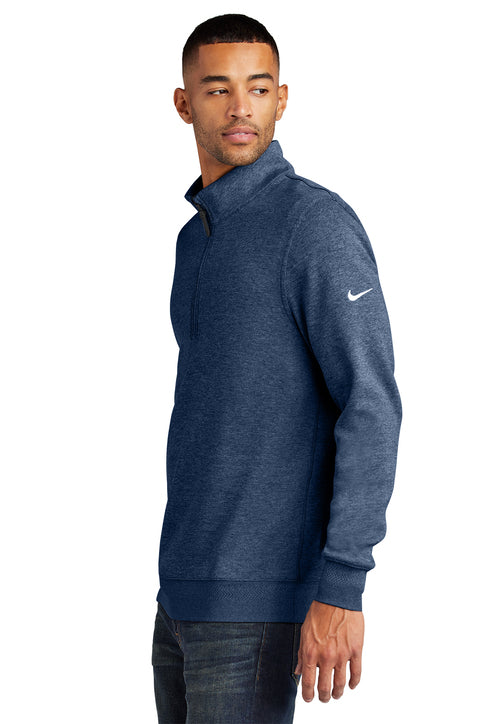 Nike Dri-FIT Corporate 1/2-Zip Navy