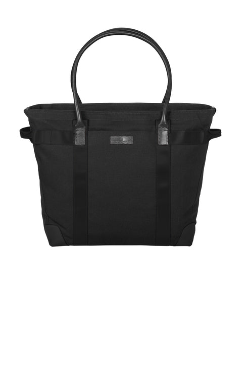 Laptop Tote Black