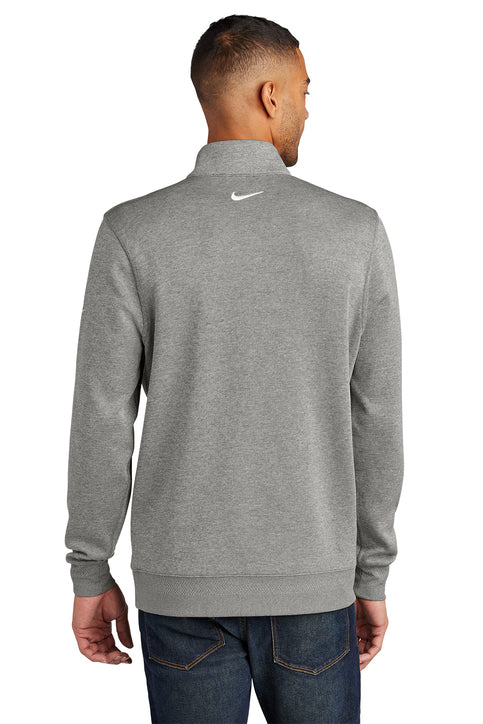 Nike Dri-FIT Corporate 1/2-Zip Gray