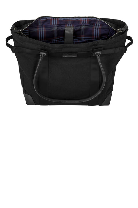 Laptop Tote Black