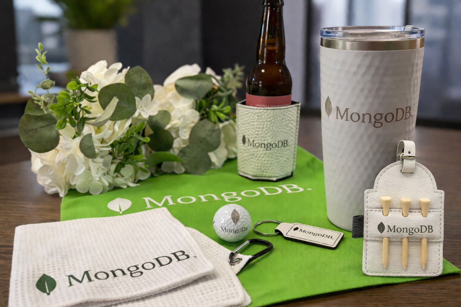 Signature Golf Gift Set