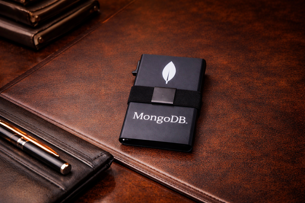 Pop Up Metal Wallet