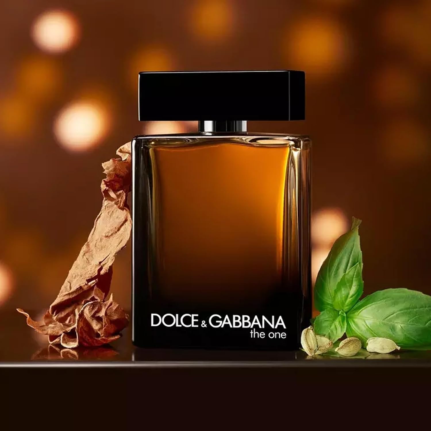 Dolce & Gabbana The One Eau De Parfum for Men – 5 fl oz (150 ml) | Custom MongoDB Engraved
