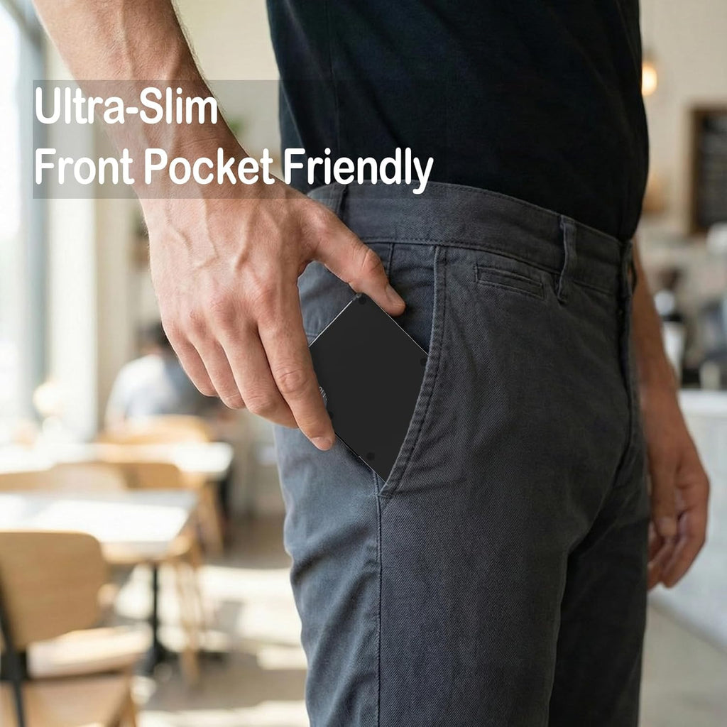 Metal Wallet