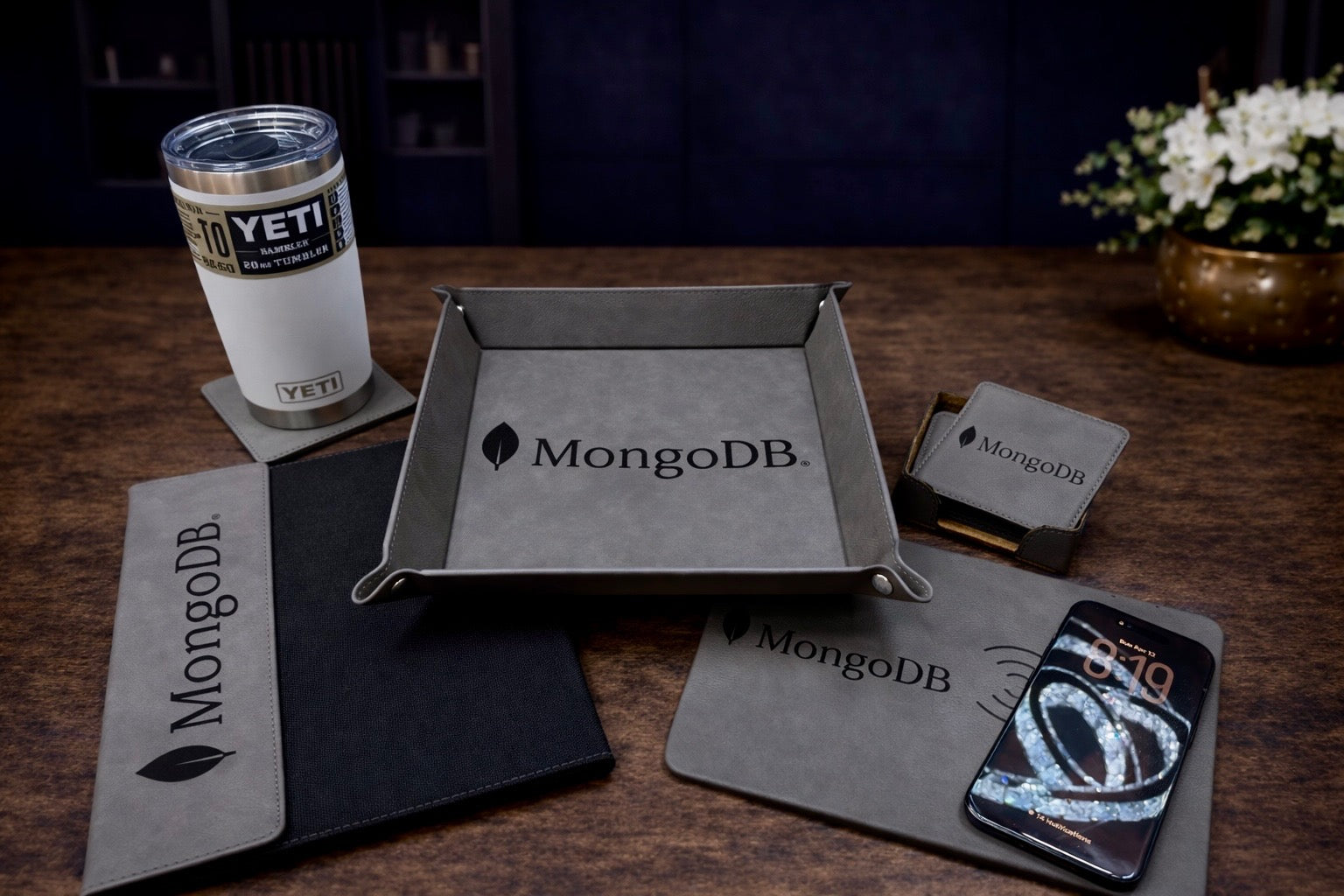 Executive Desk Package
