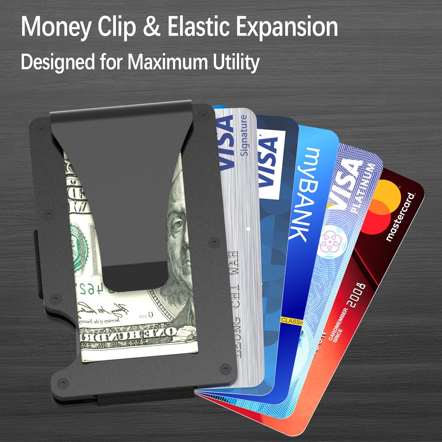 Metal Wallet