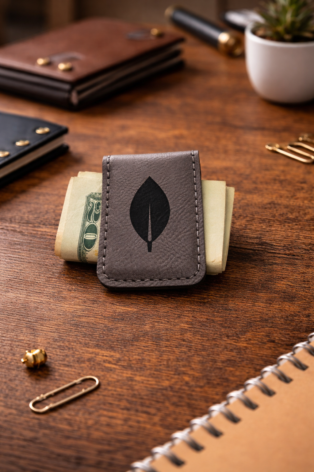 Magnetic Money Clip