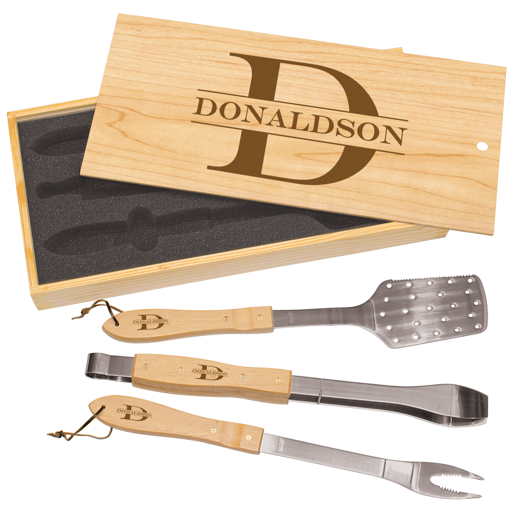 3 Piece BBQ Set