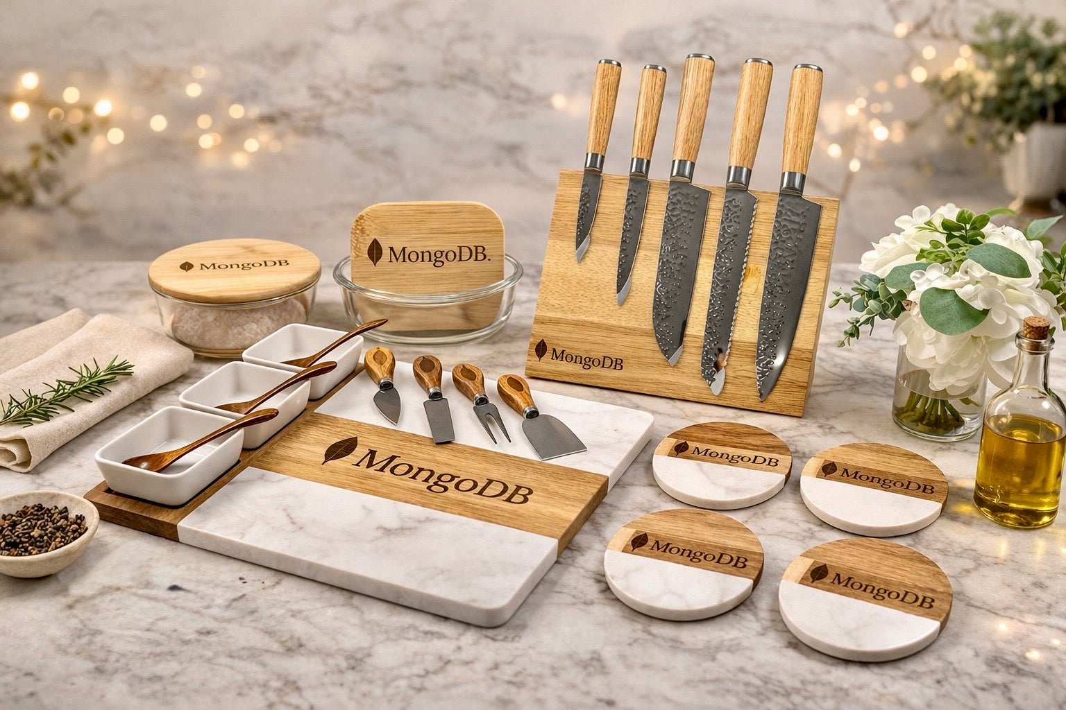 The Host With The Most Gift Set