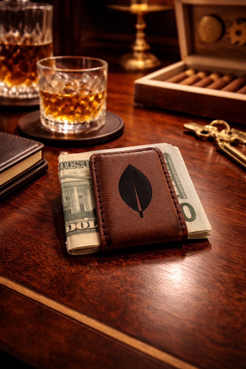 Magnetic Money Clip