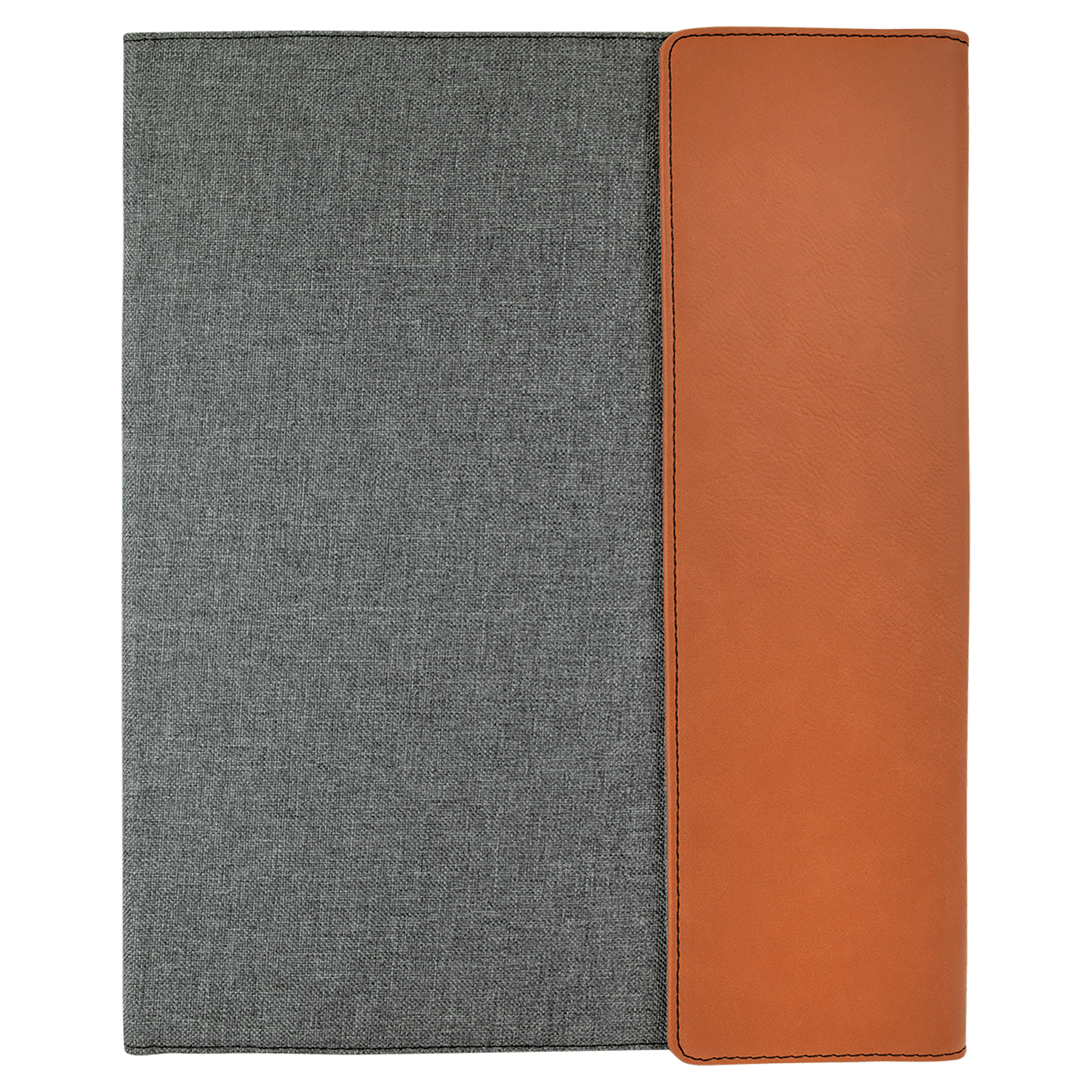 Leatherette & Canvas Portfolio 9.5"x12"