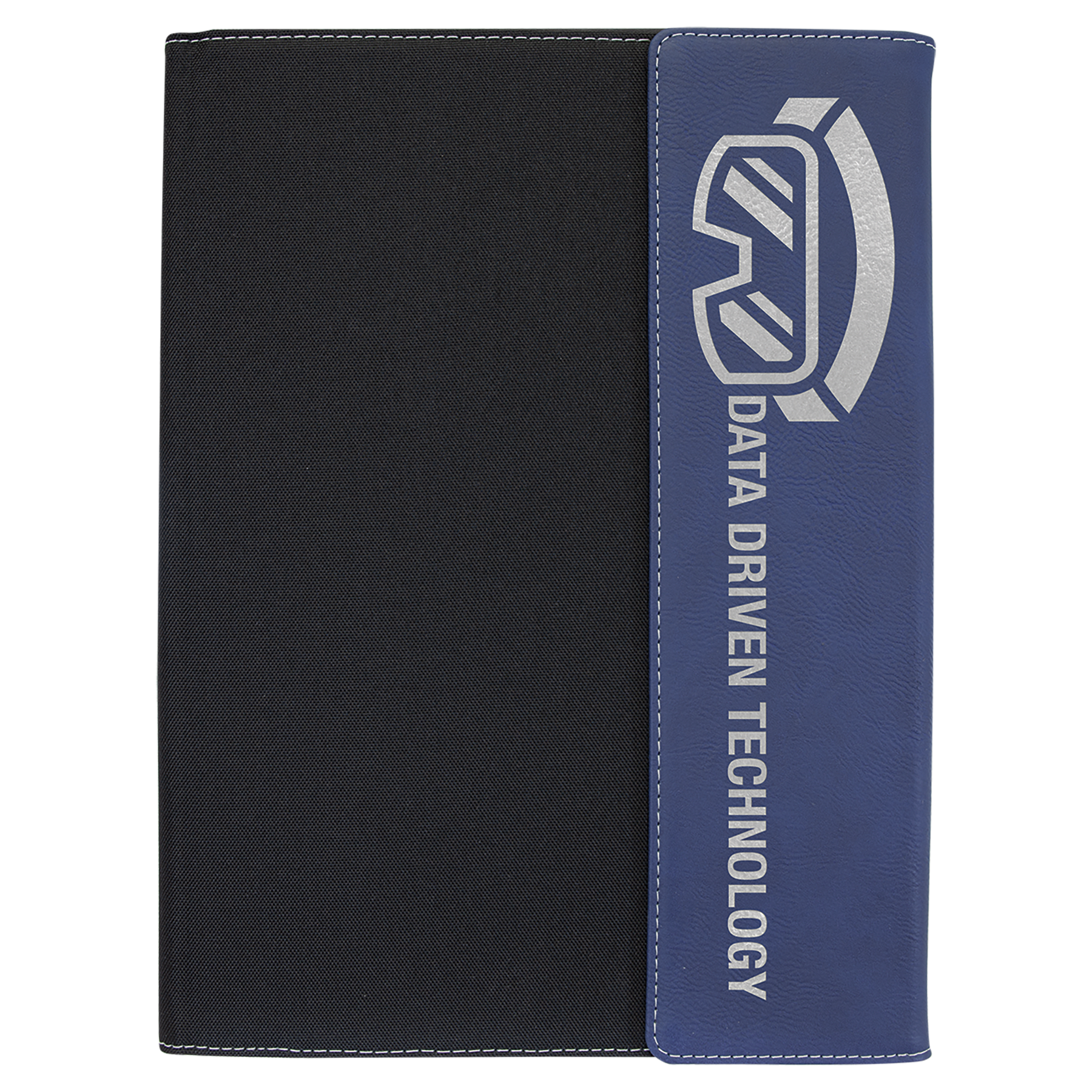 Leatherette & Canvas Portfolio 9.5"x12"