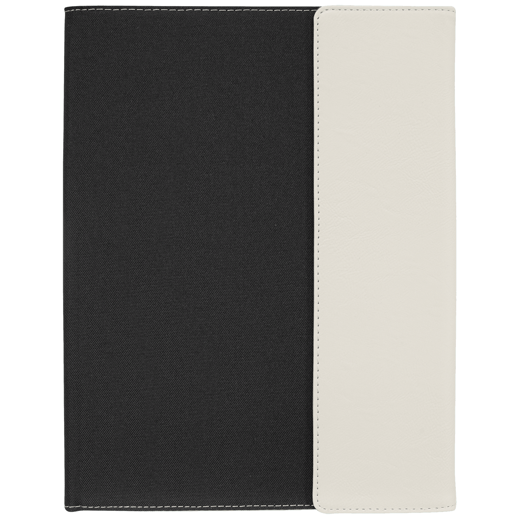 Leatherette & Canvas Portfolio 9.5"x12"