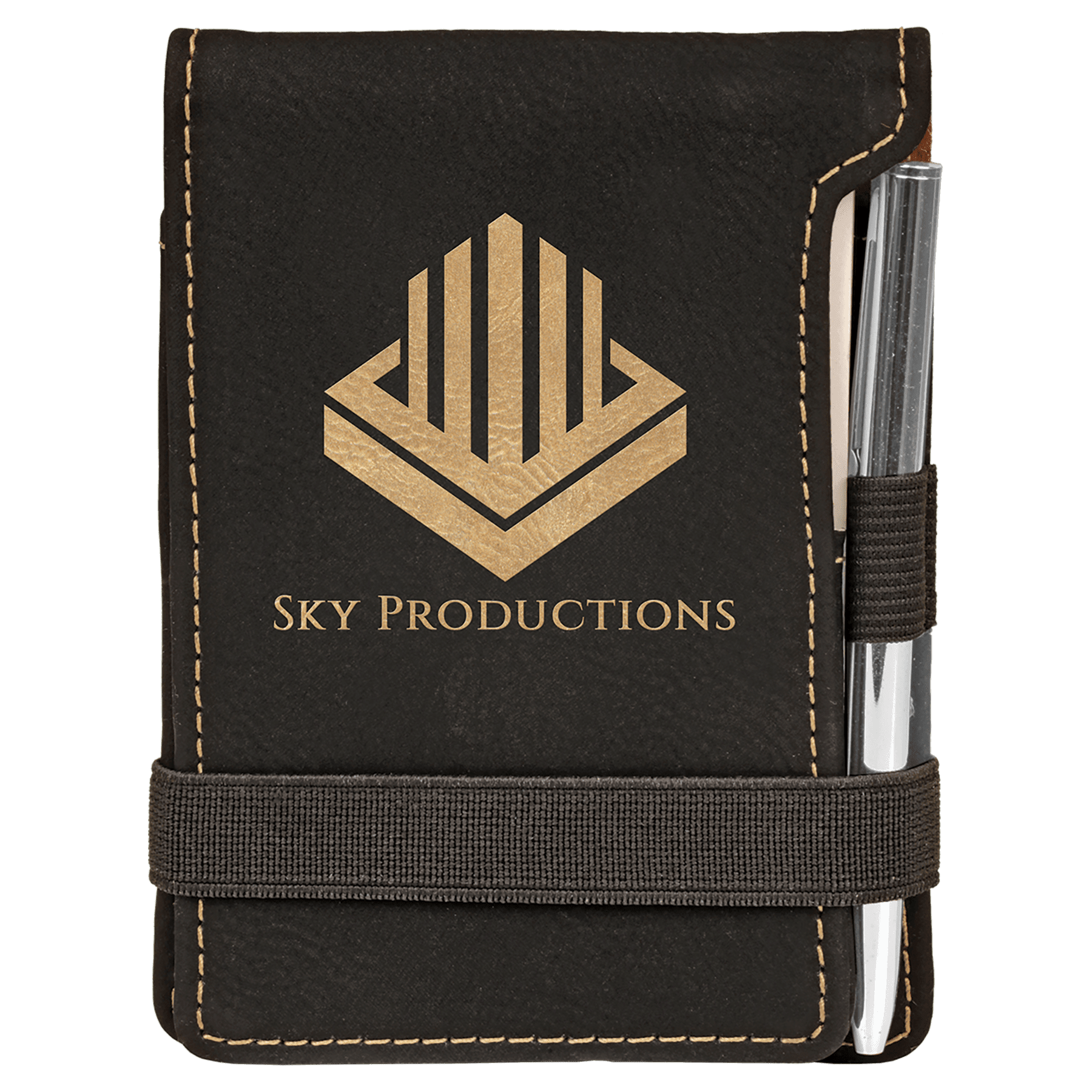 Mini Notepad w/ Pen