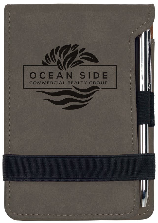 Mini Notepad w/ Pen