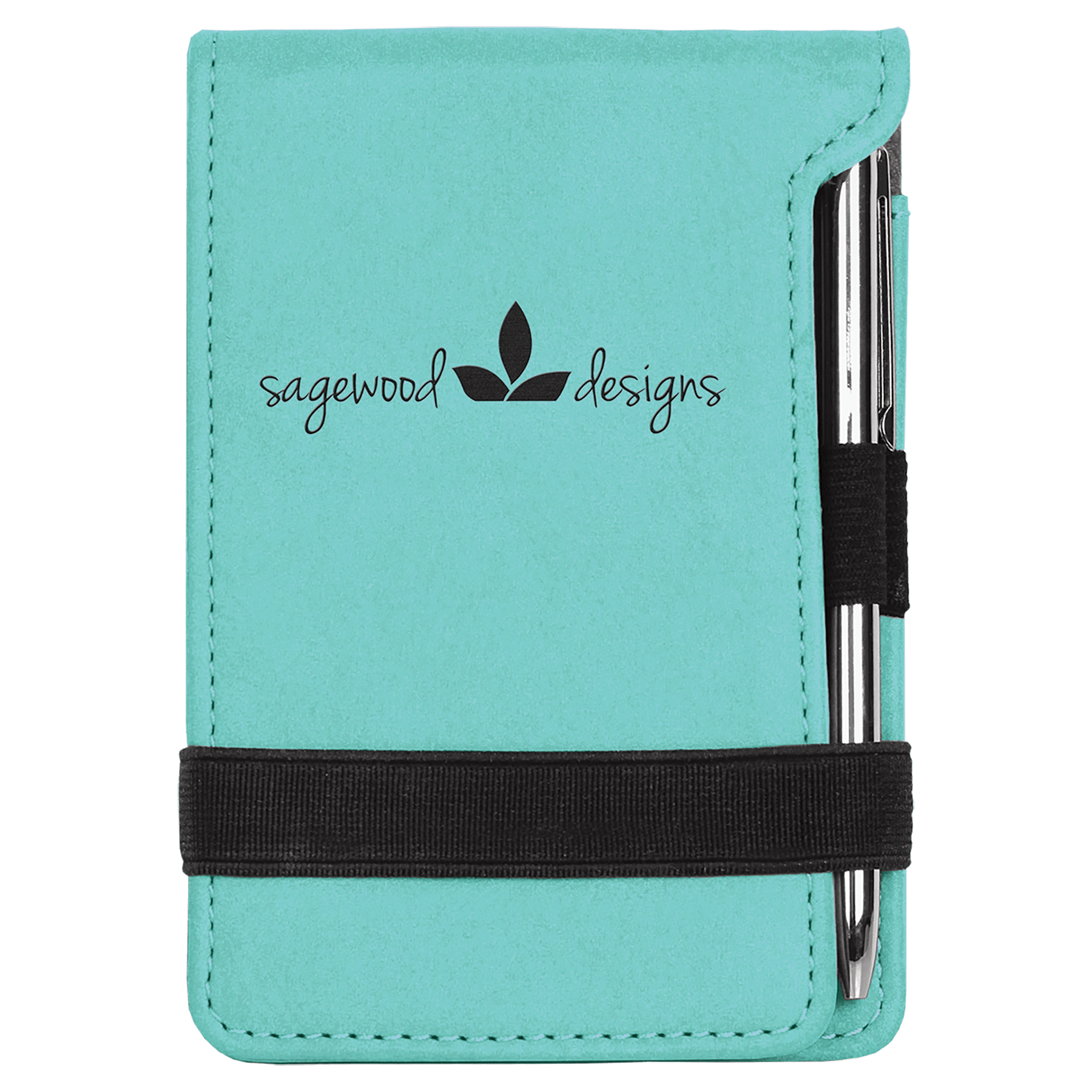 Mini Notepad w/ Pen