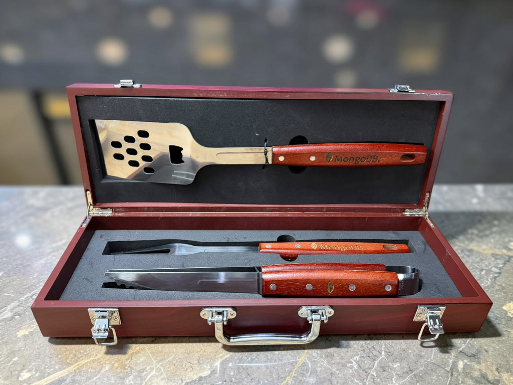 3 Piece BBQ Set