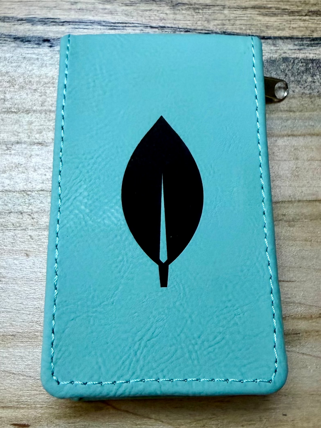 Leatherette Manicure Set