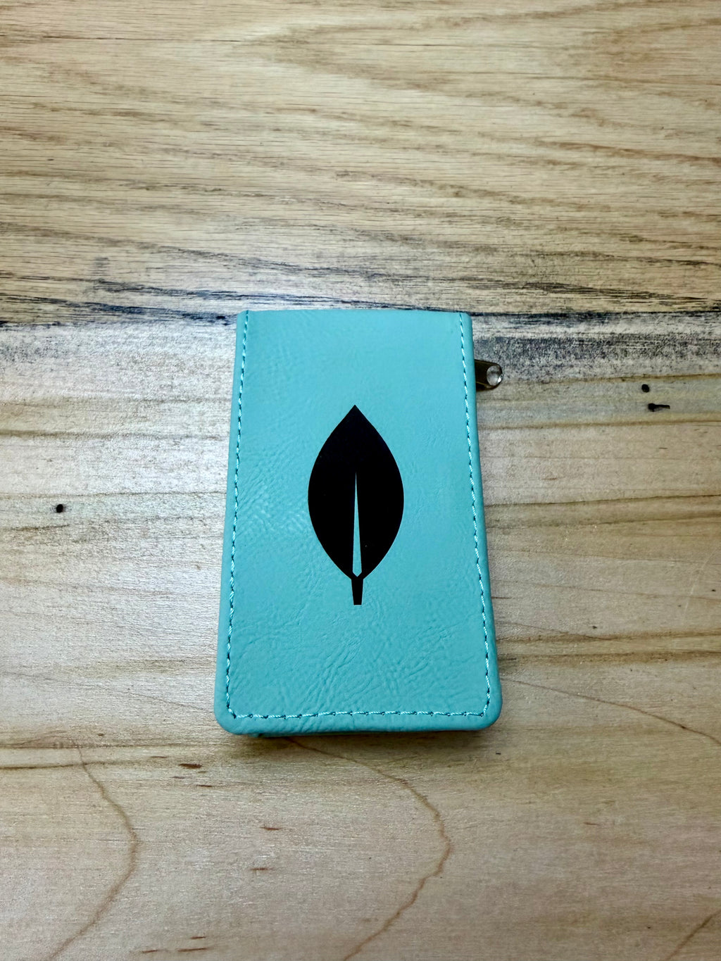 Leatherette Manicure Set
