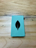 Leatherette Manicure Set