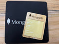 Bamboo Sticky Note Holder