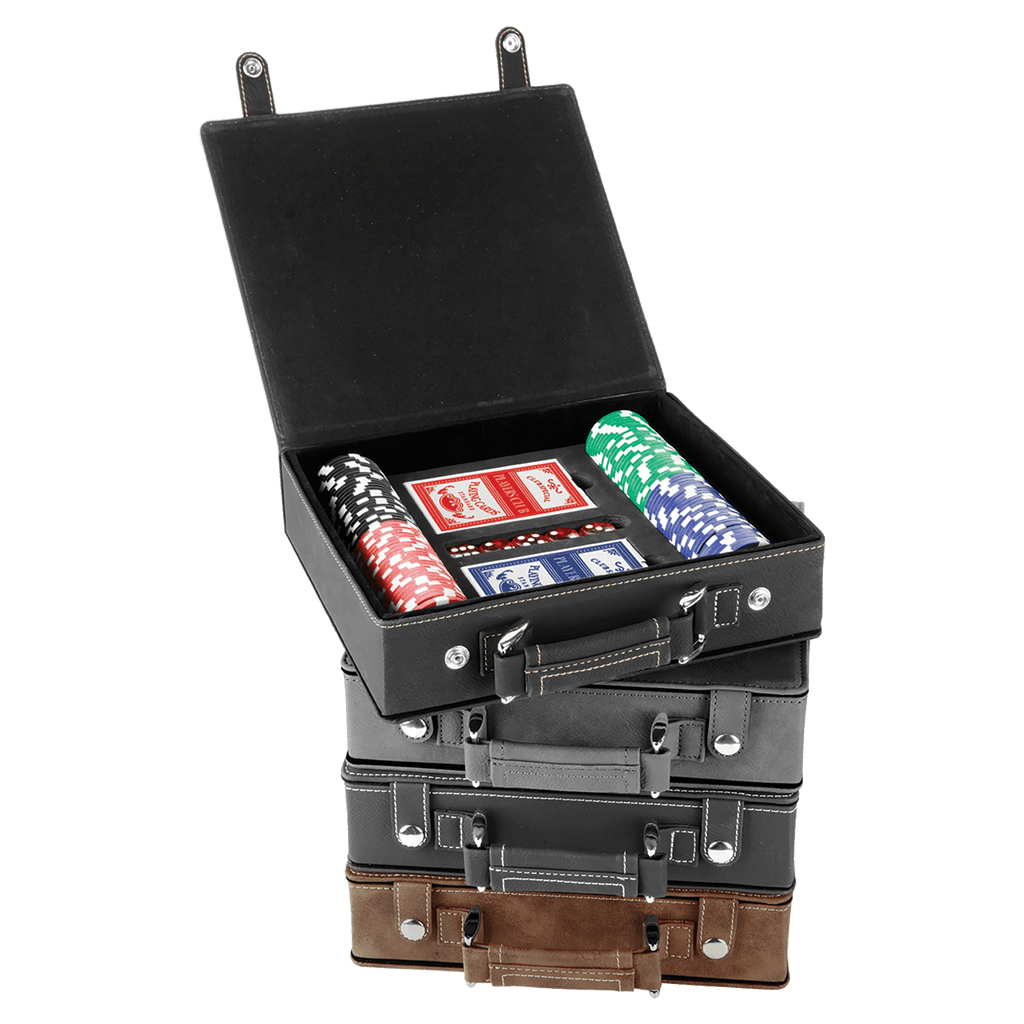 Poker Gift Set